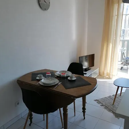 150m De La - Apt En Avec Parking Apartment Cayeux-sur-Mer